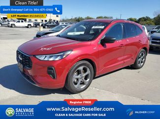 Used 2023 Ford Escape ST-Line w/ Tech Pack #1 video 1