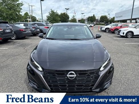 New 2026 Nissan Altima 2.5 SV w/ SV Premium Package AWD/4WD image 2