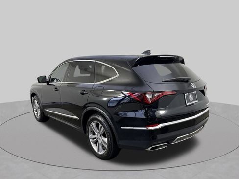Certified 2025 Acura MDX SH-AWD image 33