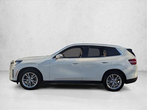 Certified 2025 BMW X3 xDrive30i w/ Convenience Package image 9