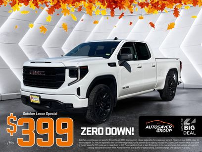 New 2026 GMC Sierra 1500 Elevation