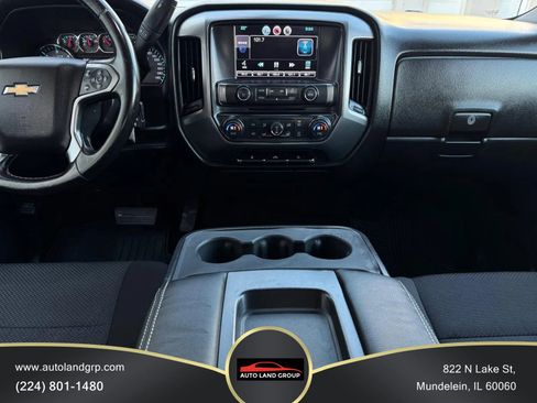 Used 2015 Chevrolet Silverado 3500 LT w/ LT Convenience Package image 11