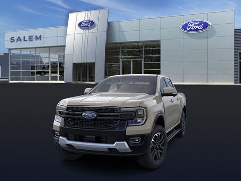 New 2025 Ford Ranger Lariat w/ Advanced Towing Package image 26