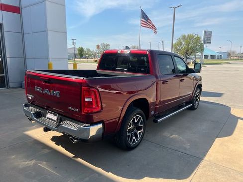 Used 2025 RAM 1500 Laramie w/ Trailer Tow Group AWD/4WD image 5
