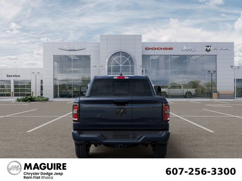 New 2026 RAM 1500 4x4 Crew Cab image 7