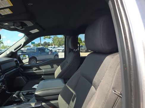 Used 2023 Ford F150 XLT w/ Equipment Group 302A High AWD/4WD image 7