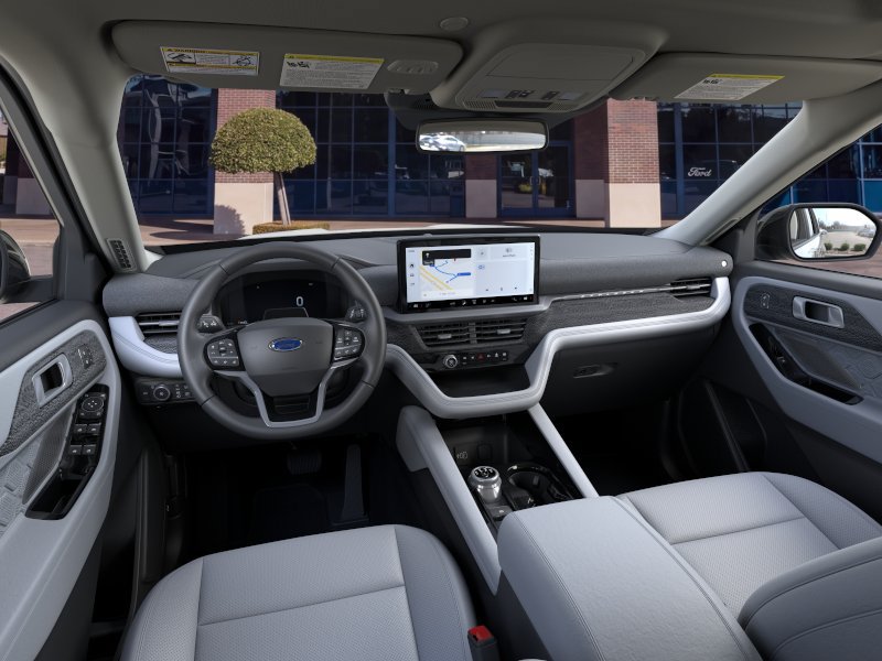 New 2026 Ford Explorer Platinum w/ LUX Leather Package AWD/4WD image 9
