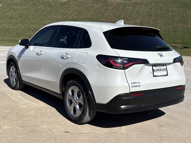 Used 2025 Honda HR-V LX image 7