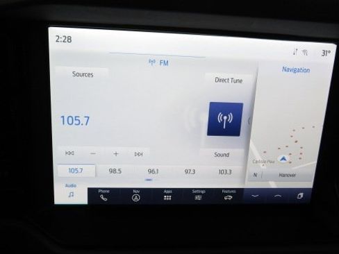 Certified 2022 Ford Bronco Badlands w/ Sasquatch Package image 10