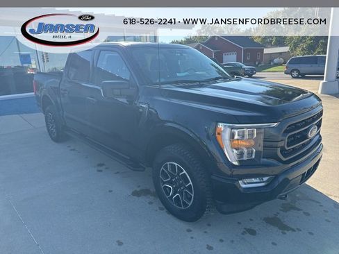 Used 2023 Ford F150 XLT w/ Equipment Group 302A High image 1