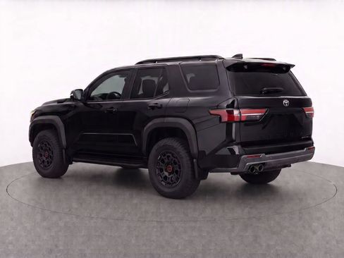 Used 2025 Toyota Sequoia TRD Pro AWD/4WD image 3