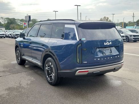 New 2027 Kia Telluride EX FWD image 4