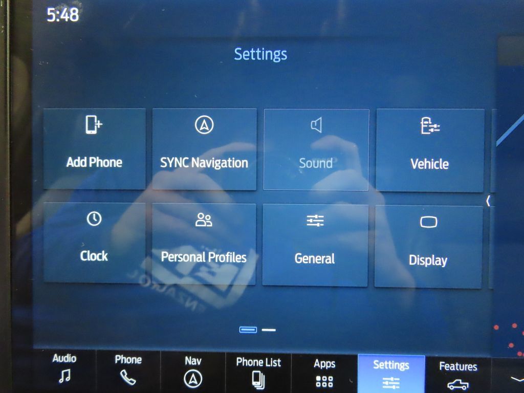 Used 2025 Ford F150 Lariat w/ Bed Utility Package AWD/4WD image 28