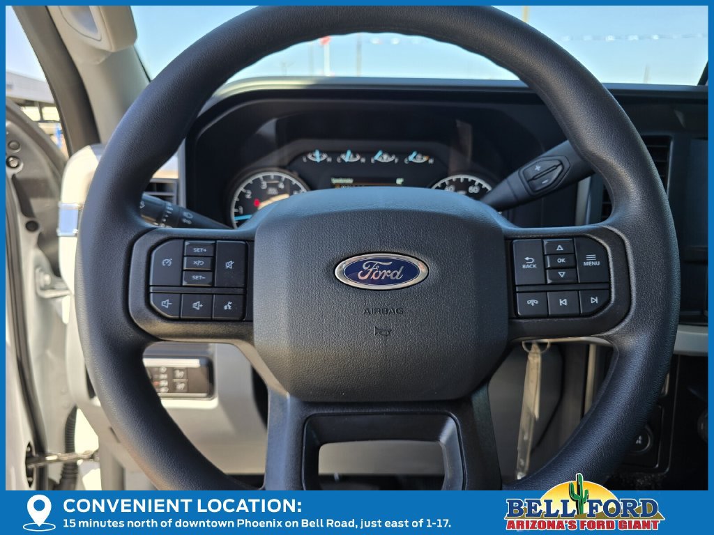 New 2026 Ford F250 XL w/ XL Chrome Package RWD image 21