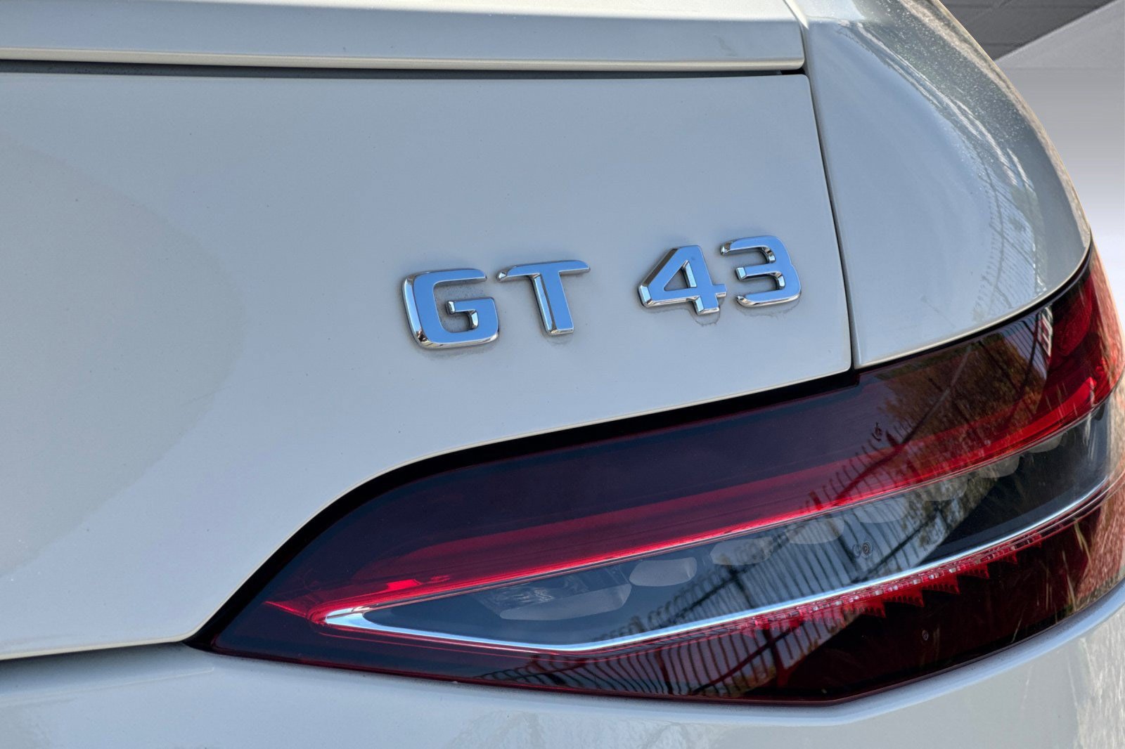 Used 2023 Mercedes-Benz AMG GT 43 image 28