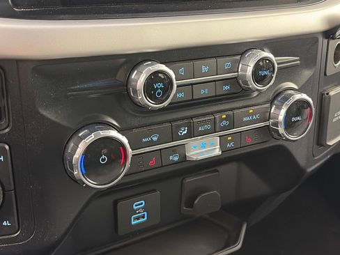 Used 2023 Ford F150 XLT w/ Equipment Group 302A High AWD/4WD image 21