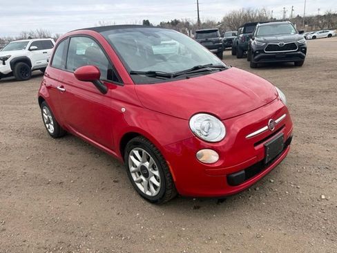 Used 2017 FIAT 500 Pop image 7