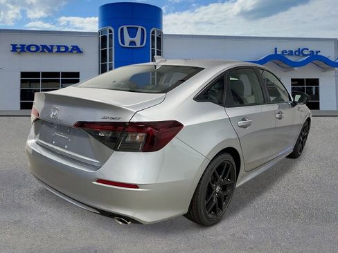 New 2026 Honda Civic Sport image 7