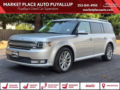 Used 2015 Ford Flex Limited