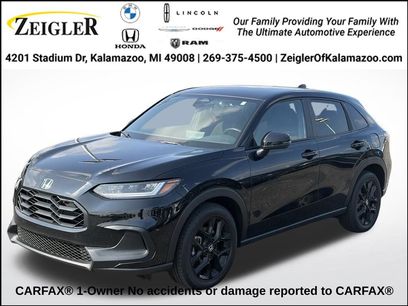 Used 2023 Honda HR-V Sport