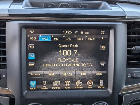 Used 2017 RAM 2500 Lone Star w/ Night Special Edition image 25