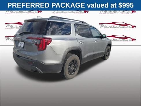 Used 2023 GMC Acadia AT4 w/ Technology Package AWD/4WD image 5