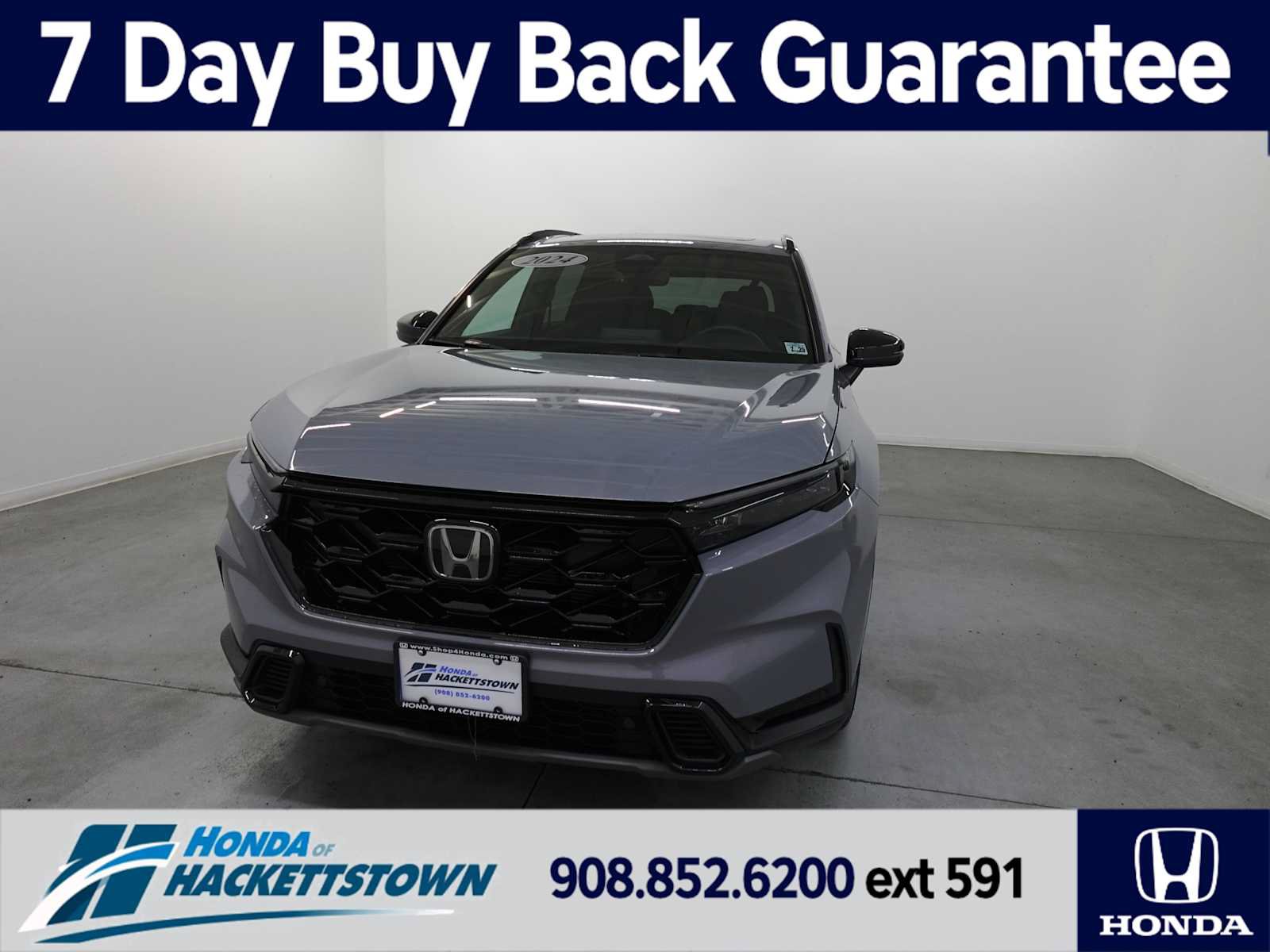 Used 2025 Honda CR-V Sport-L image 1