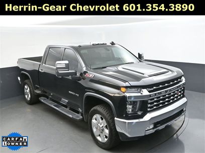 Used 2022 Chevrolet Silverado 2500 LTZ w/ LTZ Convenience Package