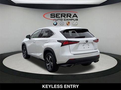 Used 2019 Lexus NX 300 FWD w/ Premium Package image 15