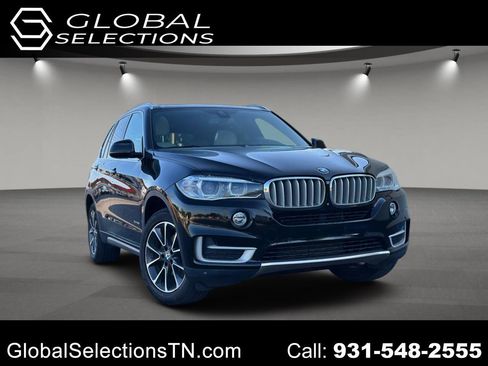 Used 2017 BMW X5 xDrive35i AWD/4WD image 1