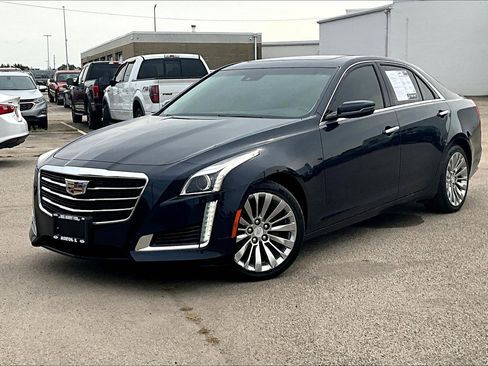 Used 2019 Cadillac CTS Luxury image 7