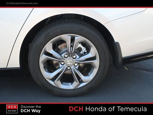 Used 2025 Honda Accord EX-L image 23