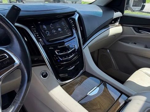 Used 2020 Cadillac Escalade ESV Premium Luxury AWD/4WD image 19