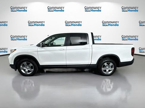Used 2025 Honda Ridgeline TrailSport image 8