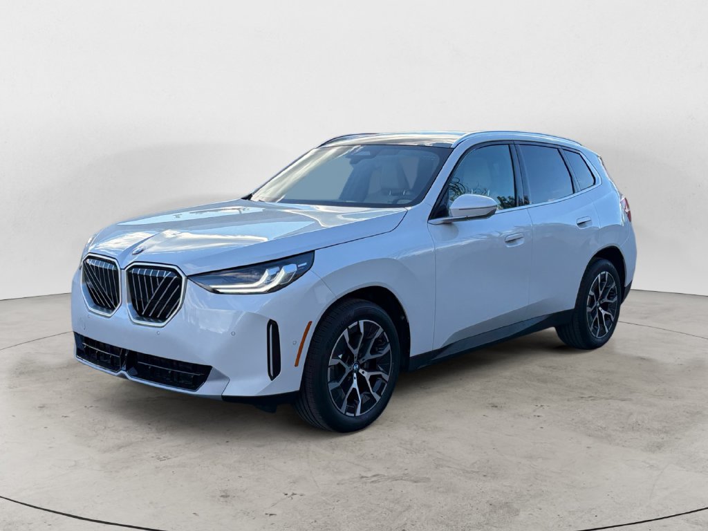 Used 2026 BMW X3 xDrive30i w/ Convenience Package AWD/4WD image 1