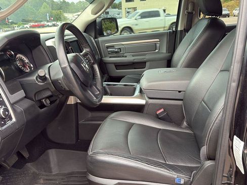 Used 2018 RAM 1500 Big Horn RWD image 8
