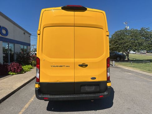 Used 2021 Ford Transit 250 148 High Roof w/ Load Area Protection Package RWD image 5