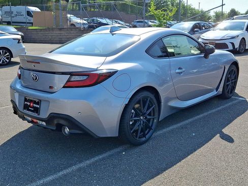 New 2026 Toyota GR86 Premium RWD image 12