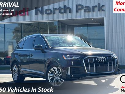 Used 2022 Audi Q7 3.0T Premium Plus