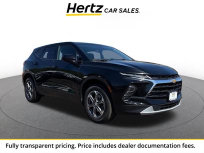 Used 2025 Chevrolet Blazer LT
