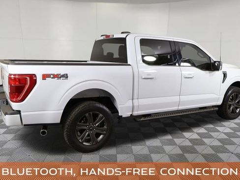 Used 2023 Ford F150 XLT w/ Equipment Group 302A High image 5