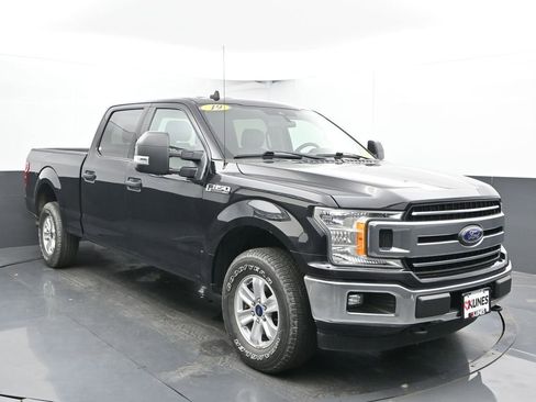 Used 2019 Ford F150 XLT w/ Trailer Tow Package AWD/4WD image 2
