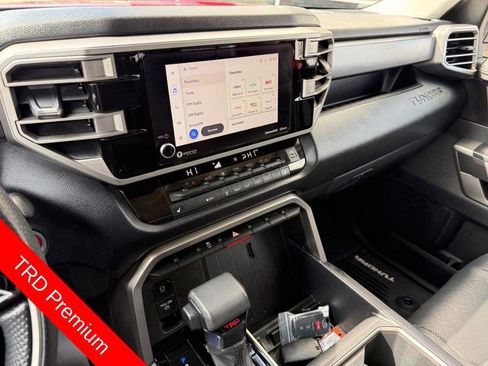 Used 2023 Toyota Tundra SR5 w/ TRD Sport Premium Package image 25