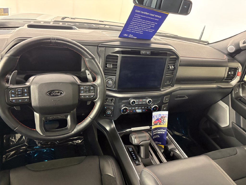 Used 2025 Ford F150 Raptor AWD/4WD image 26
