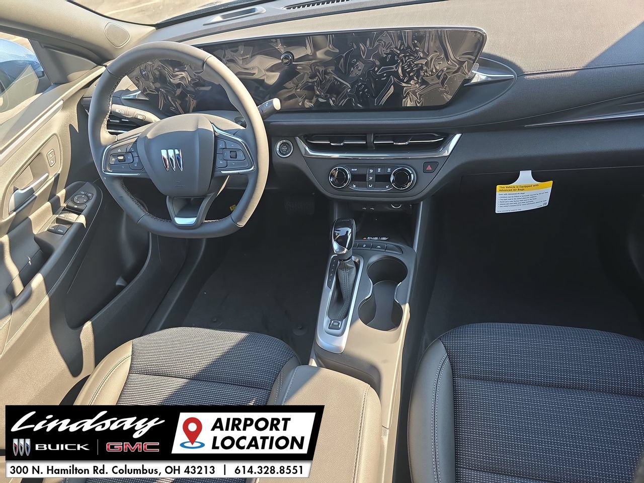 New 2026 Buick Envista Sport Touring w/ Convenience I Package FWD image 28