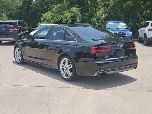 Used 2016 Audi A6 3.0T Premium Plus w/ S Line Sport Package AWD/4WD image 7