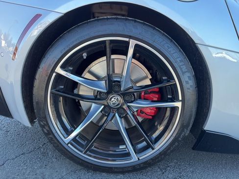 Used 2022 Toyota Supra Premium w/ Driver Assist Package image 16