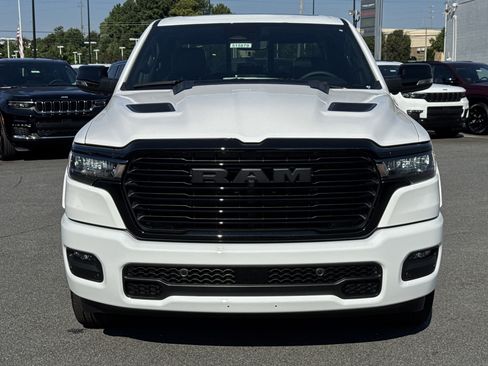 New 2026 RAM 1500 Laramie w/ Night Edition image 2