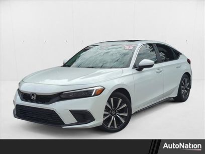 Used 2024 Honda Civic EX-L