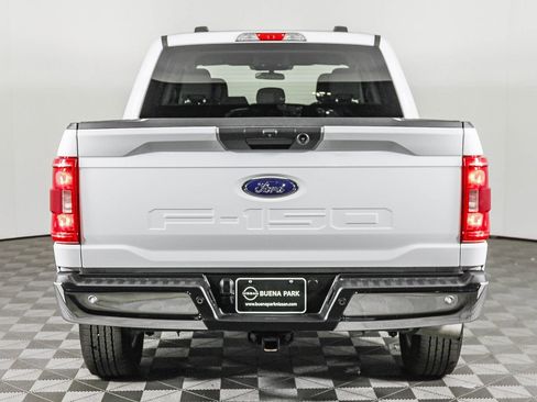 Used 2022 Ford F150 XLT w/ Trailer Tow Package image 7